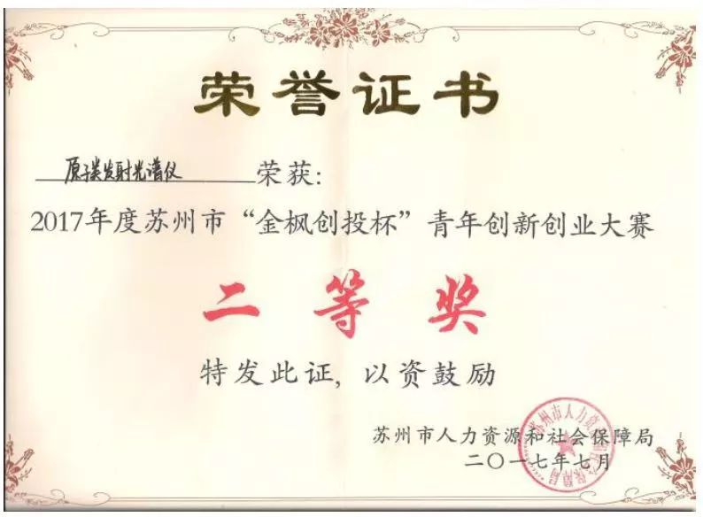 苏州人力资源数字化创业大赛